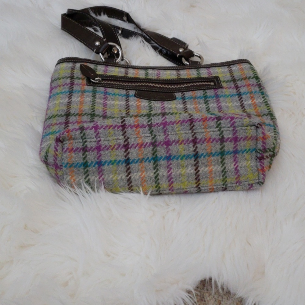 Coach Handbag - Picture 4 of 4